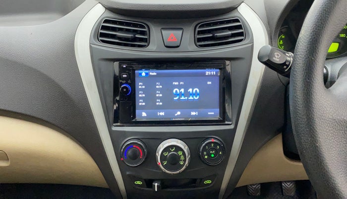 2018 Hyundai Eon ERA + SE, Petrol, Manual, 18,495 km, Air Conditioner