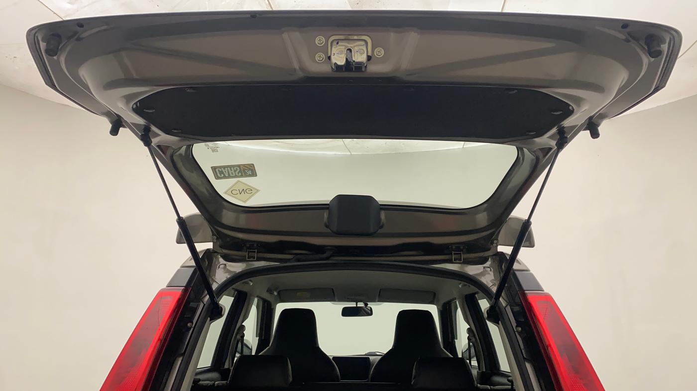 2022 Maruti New Wagon-R LXI CNG 1.0, CNG, Manual, 33,292 km, Boot Door Open