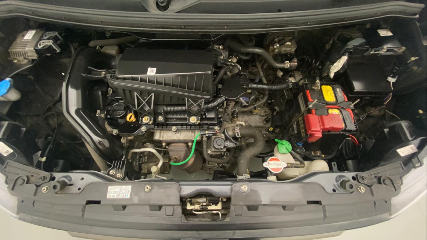2022 Maruti New Wagon-R LXI CNG 1.0, CNG, Manual, 33,292 km, Open Bonet