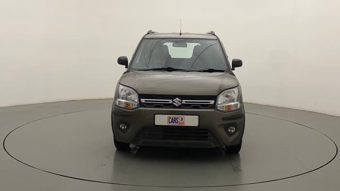 2022 Maruti New Wagon-R LXI CNG 1.0, CNG, Manual, 33,292 km, Front