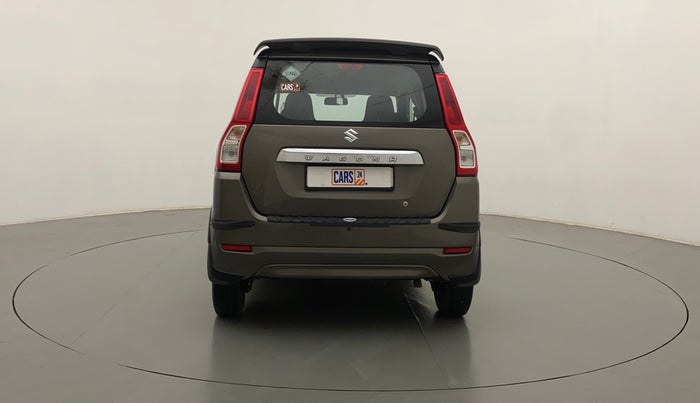 2022 Maruti New Wagon-R LXI CNG 1.0, CNG, Manual, 33,292 km, Back/Rear