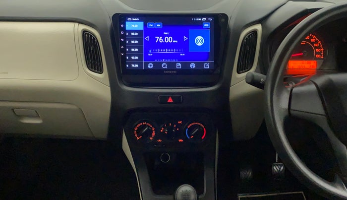 2022 Maruti New Wagon-R LXI CNG 1.0, CNG, Manual, 33,292 km, Air Conditioner