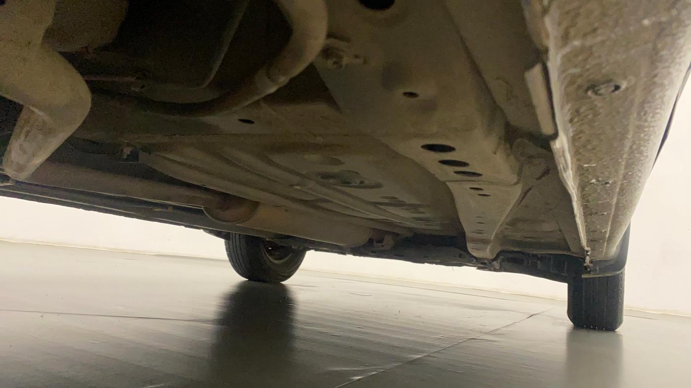 2022 Maruti New Wagon-R LXI CNG 1.0, CNG, Manual, 33,292 km, Right Side Underbody