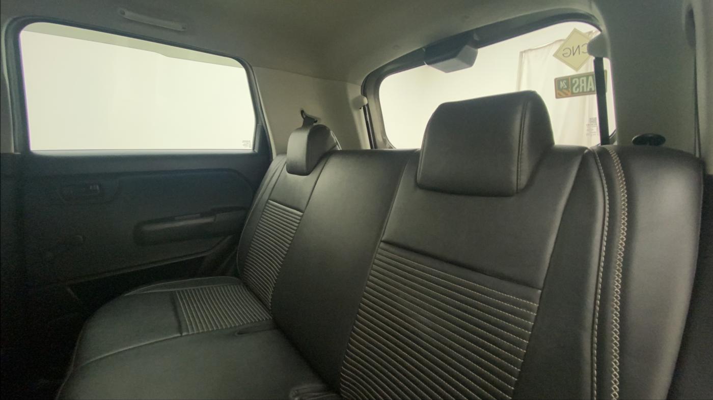 2022 Maruti New Wagon-R LXI CNG 1.0, CNG, Manual, 33,292 km, Right Side Rear Door Cabin