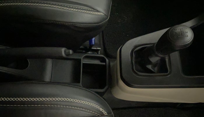 2022 Maruti New Wagon-R LXI CNG 1.0, CNG, Manual, 33,292 km, Gear Lever