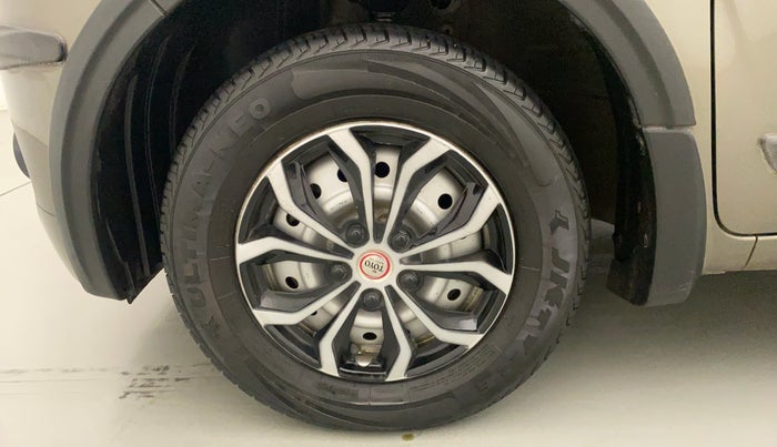 2022 Maruti New Wagon-R LXI CNG 1.0, CNG, Manual, 33,292 km, Left Front Wheel