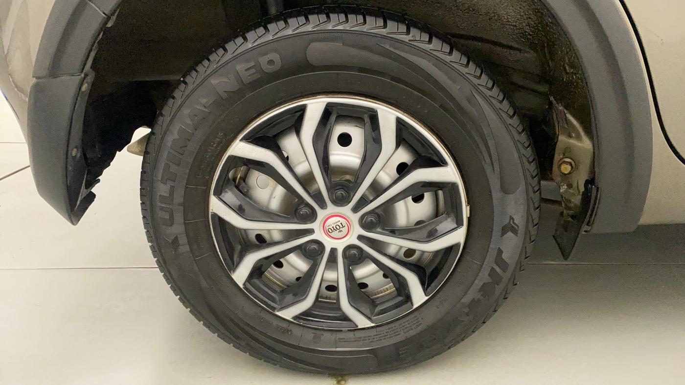 2022 Maruti New Wagon-R LXI CNG 1.0, CNG, Manual, 33,292 km, Right Rear Wheel