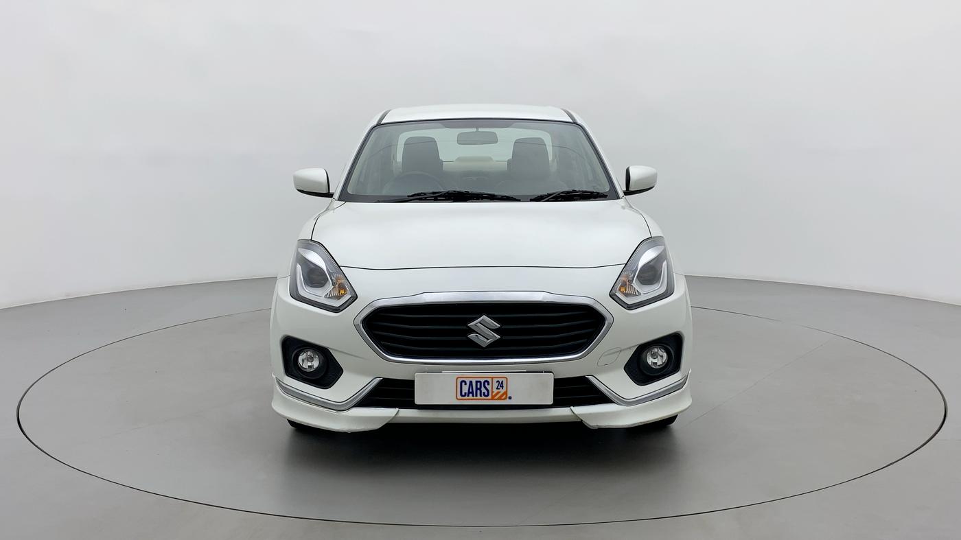2017 Maruti Dzire ZXI PLUS AMT, Petrol, Automatic, 21,679 km, Front