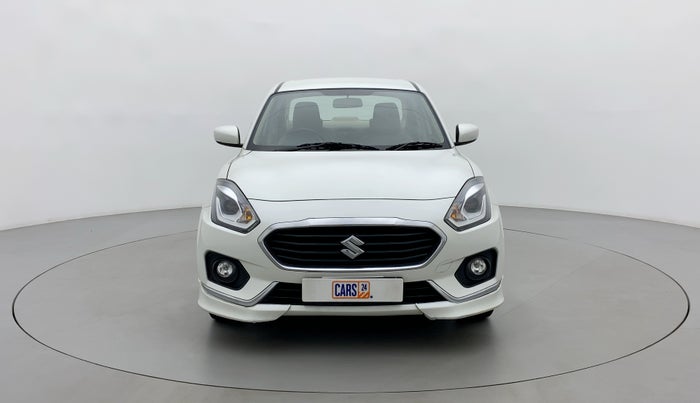2017 Maruti Dzire ZXI PLUS AMT, Petrol, Automatic, 21,679 km, Front