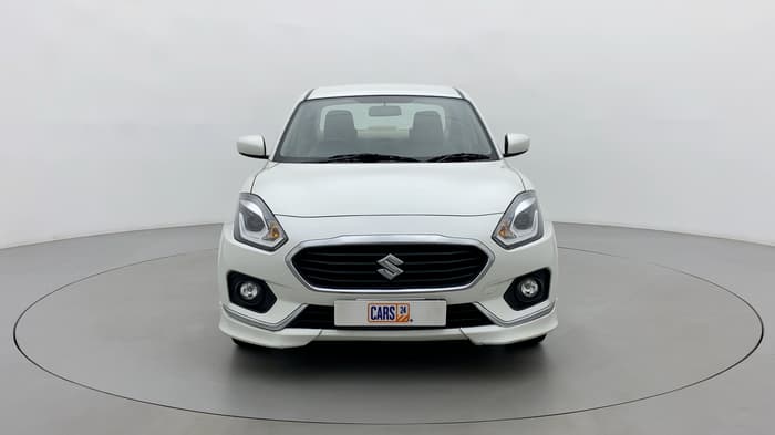 2017 Maruti Dzire ZXI PLUS AMT, Petrol, Automatic, 21,679 km, Front