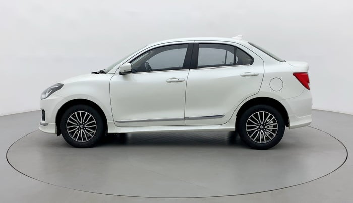 2017 Maruti Dzire ZXI PLUS AMT, Petrol, Automatic, 21,679 km, Left Side