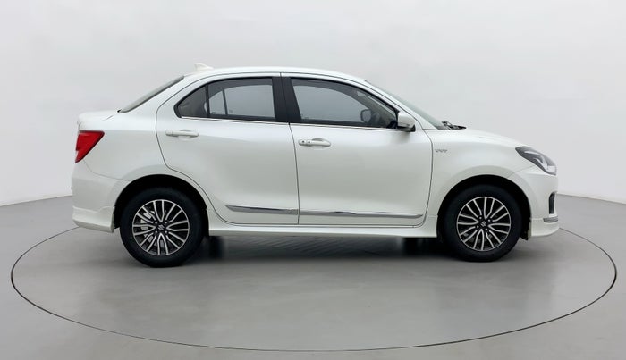 2017 Maruti Dzire ZXI PLUS AMT, Petrol, Automatic, 21,679 km, Right Side View