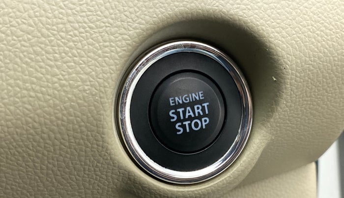 2017 Maruti Dzire ZXI PLUS AMT, Petrol, Automatic, 21,679 km, Keyless Start/ Stop Button