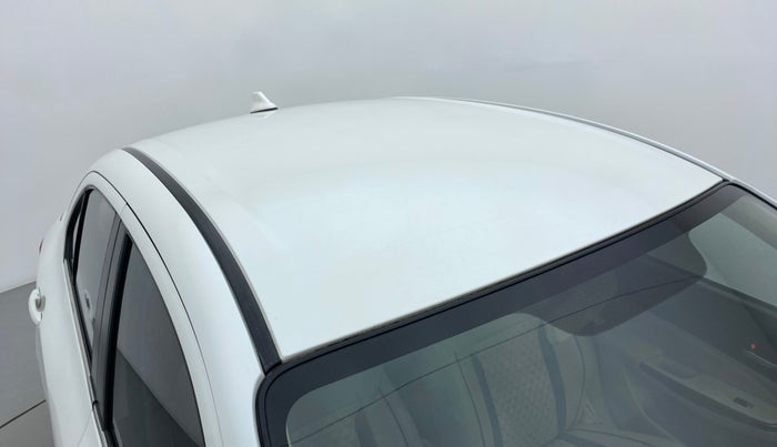 2017 Maruti Dzire ZXI PLUS AMT, Petrol, Automatic, 21,679 km, Roof