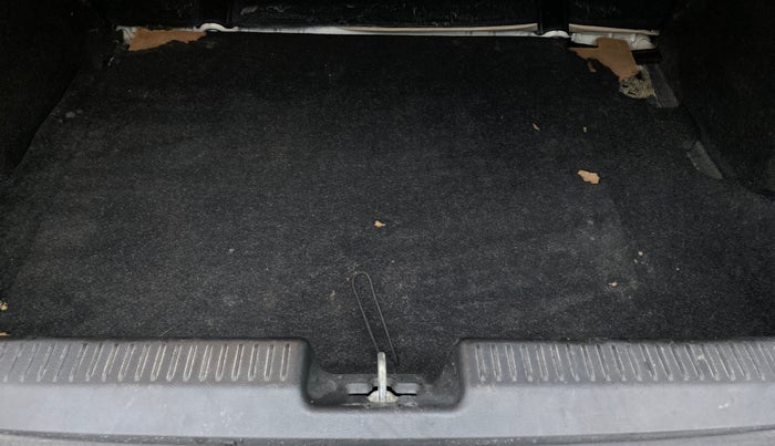 2017 Maruti Dzire ZXI PLUS AMT, Petrol, Automatic, 21,679 km, Boot Inside
