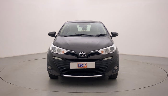 2020 Toyota YARIS G MT, Petrol, Manual, 44,145 km, Front