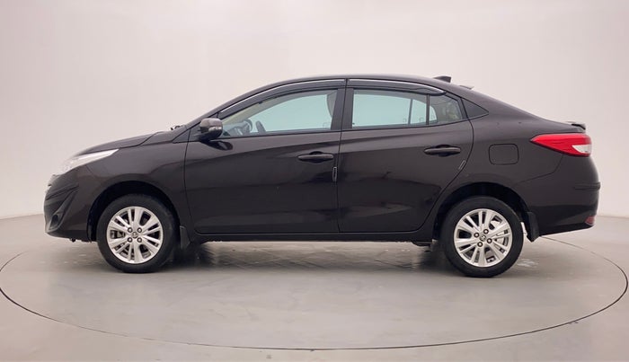 2020 Toyota YARIS G MT, Petrol, Manual, 44,145 km, Left Side