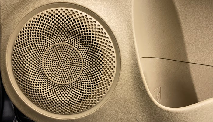 2020 Toyota YARIS G MT, Petrol, Manual, 44,145 km, Speaker