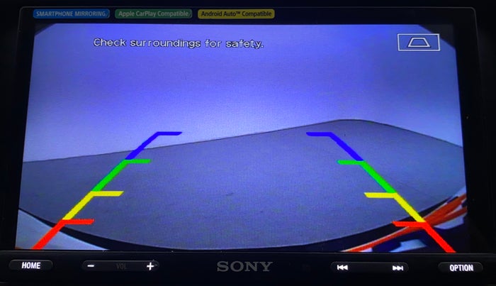 2020 Toyota YARIS G MT, Petrol, Manual, 44,145 km, Parking Camera