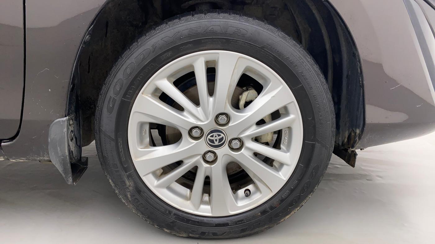 2020 Toyota YARIS G MT, Petrol, Manual, 44,145 km, Right Front Wheel