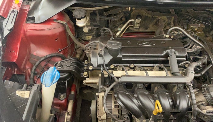 2017 Hyundai Elite i20 ASTA 1.2, Petrol, Manual, 1,04,578 km, Engine View - Right