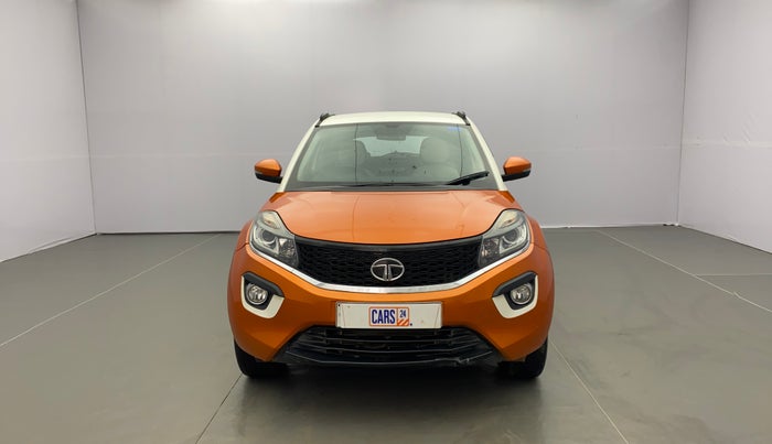 2018 Tata NEXON XZ PLUS PETROL DUAL TONE, Petrol, Manual, 71,477 km, Front