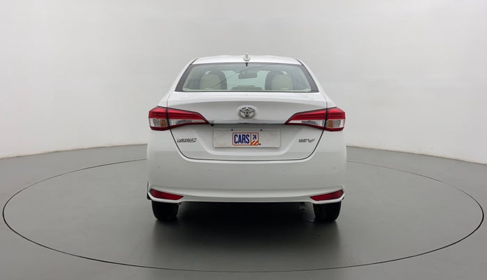2018 Toyota YARIS V CVT, Petrol, Automatic, 18,392 km, Back/Rear