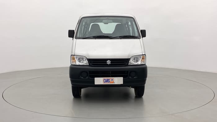 2017 Maruti Eeco 5 STR WITH AC PLUSHTR, Petrol, Manual, 27,343 km, Front
