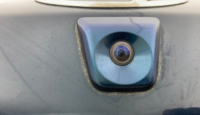 2020 Hyundai GRAND I10 NIOS SPORTZ AMT 1.2 KAPPA VTVT, Petrol, Automatic, 1,33,572 km, Parking Camera