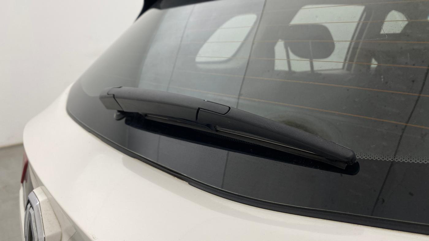 2021 MG HECTOR SHARP 1.5 CVT PETROL DUAL TONE, Petrol, Automatic, 63,194 km, Rear Wiper