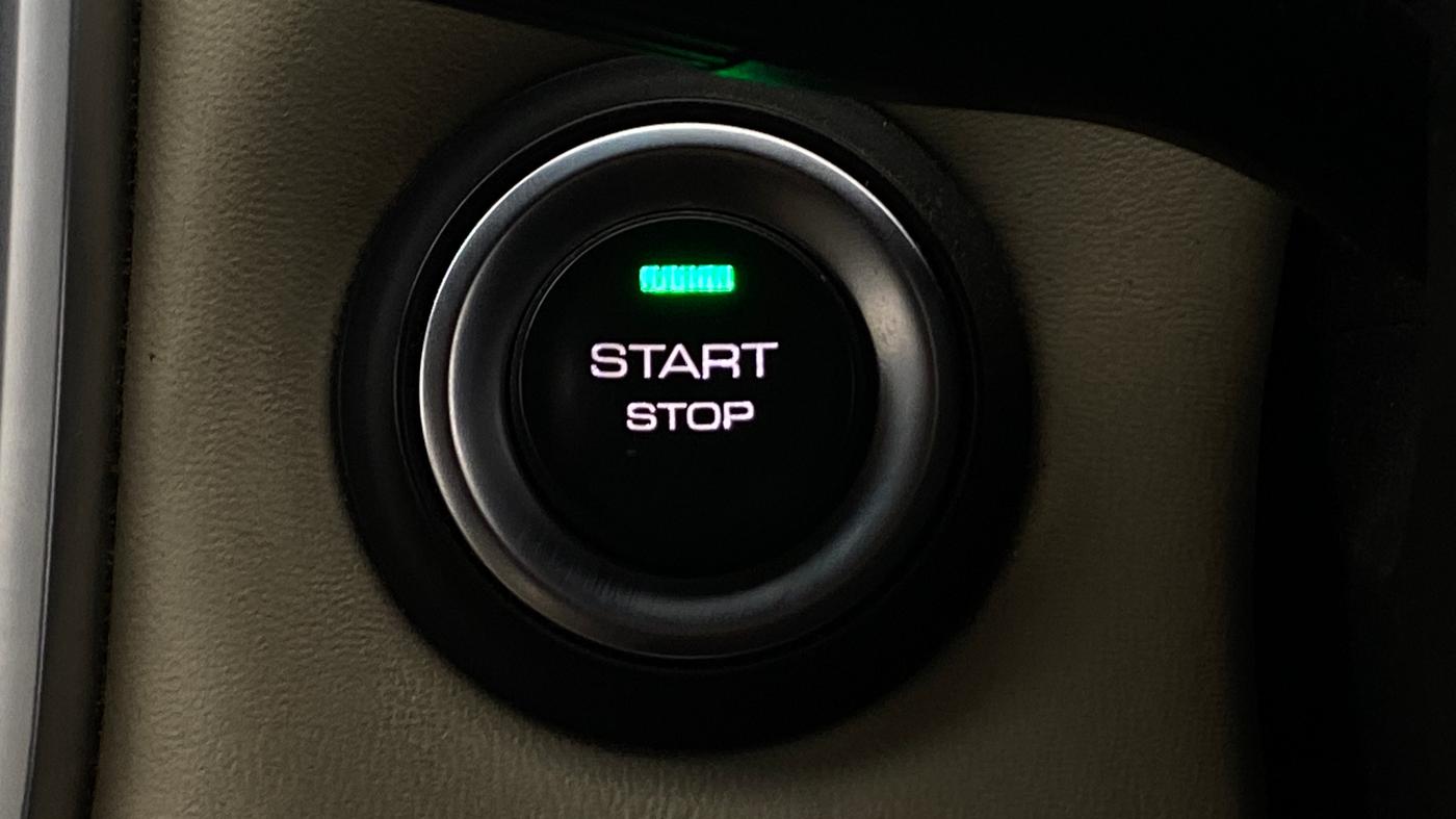 2021 MG HECTOR SHARP 1.5 CVT PETROL DUAL TONE, Petrol, Automatic, 63,194 km, Keyless Start/ Stop Button