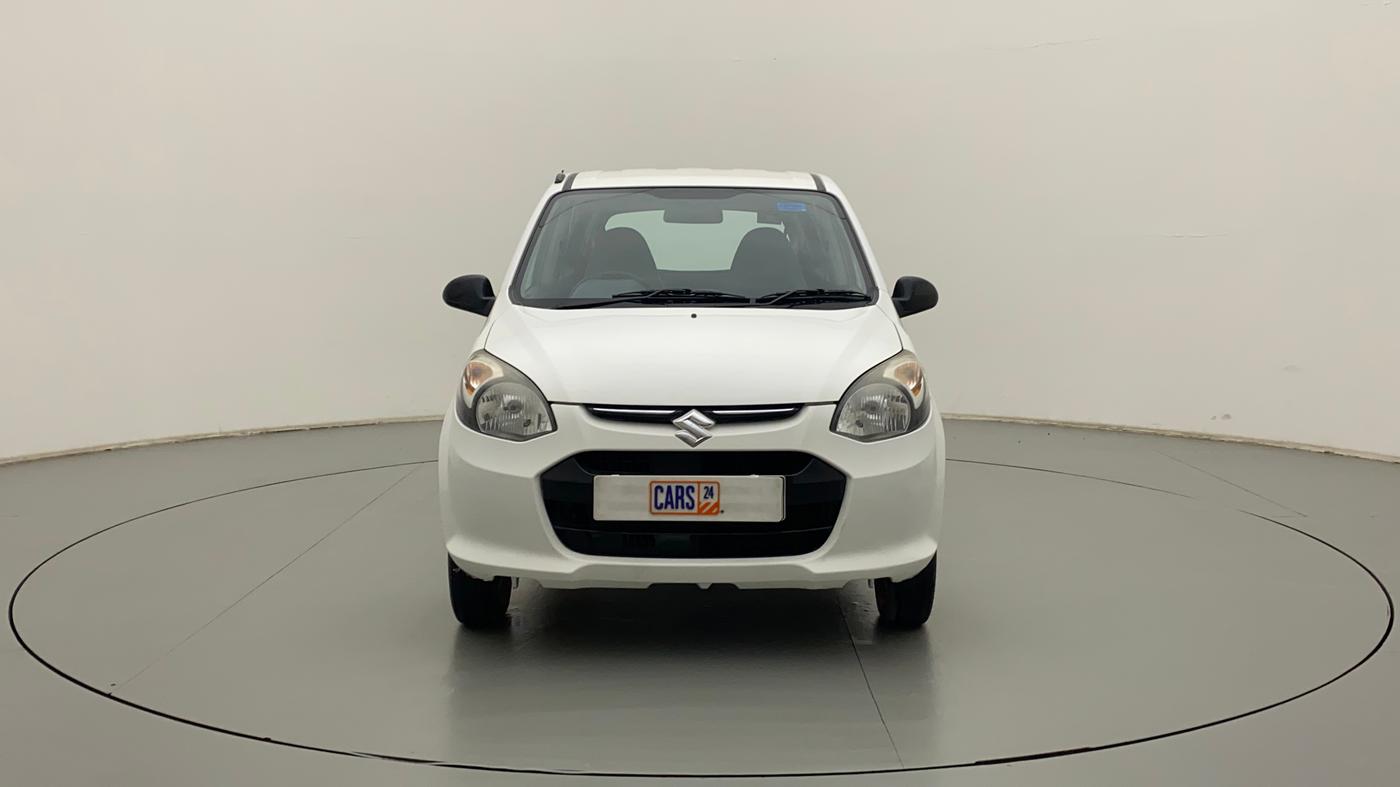 2015 Maruti Alto 800 VXI, Petrol, Manual, 31,078 km, Front