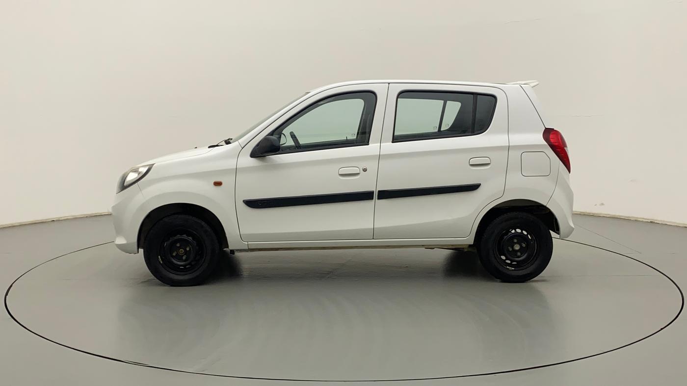 2015 Maruti Alto 800 VXI, Petrol, Manual, 31,078 km, Left Side