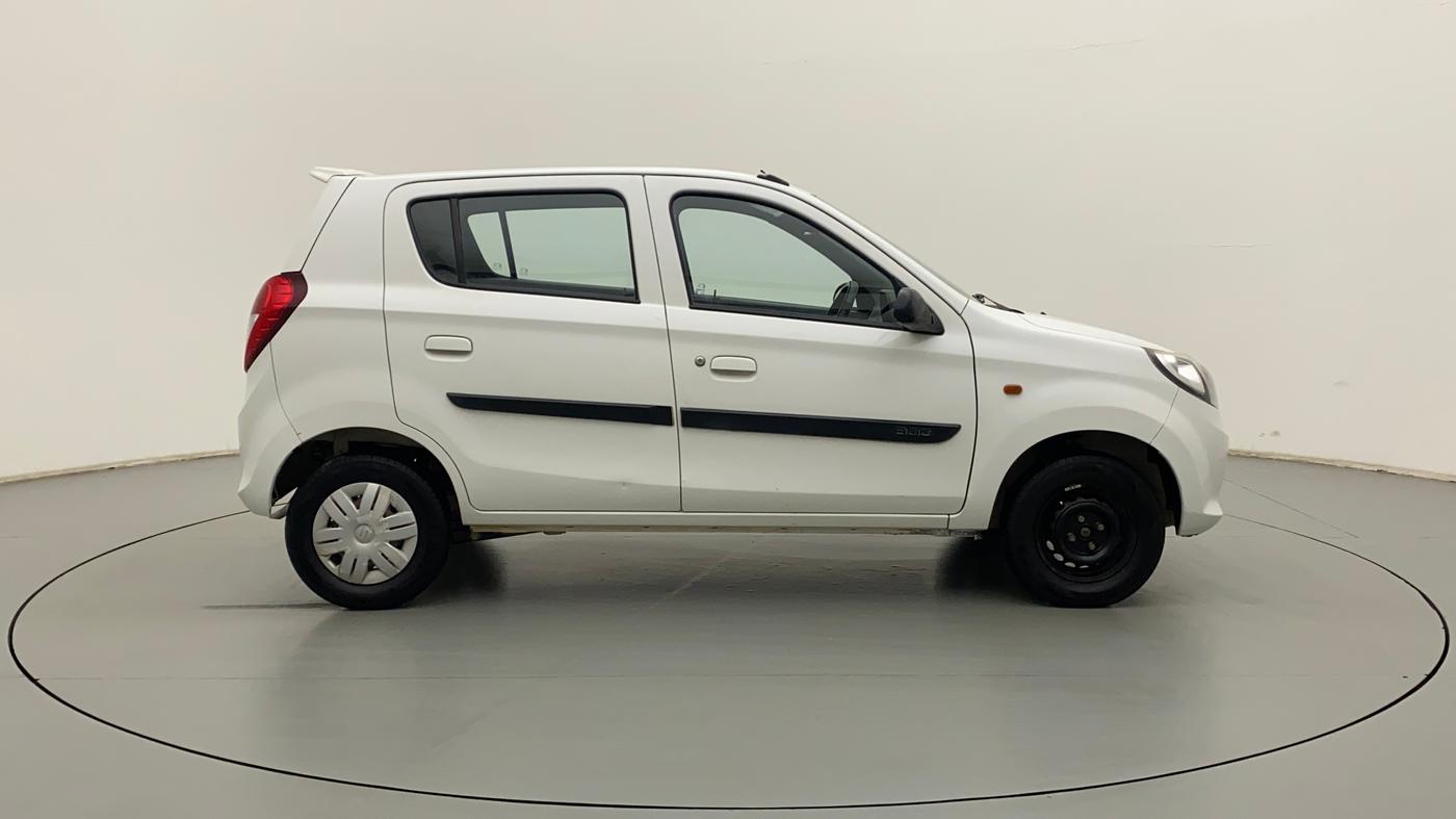 2015 Maruti Alto 800 VXI, Petrol, Manual, 31,078 km, Right Side View