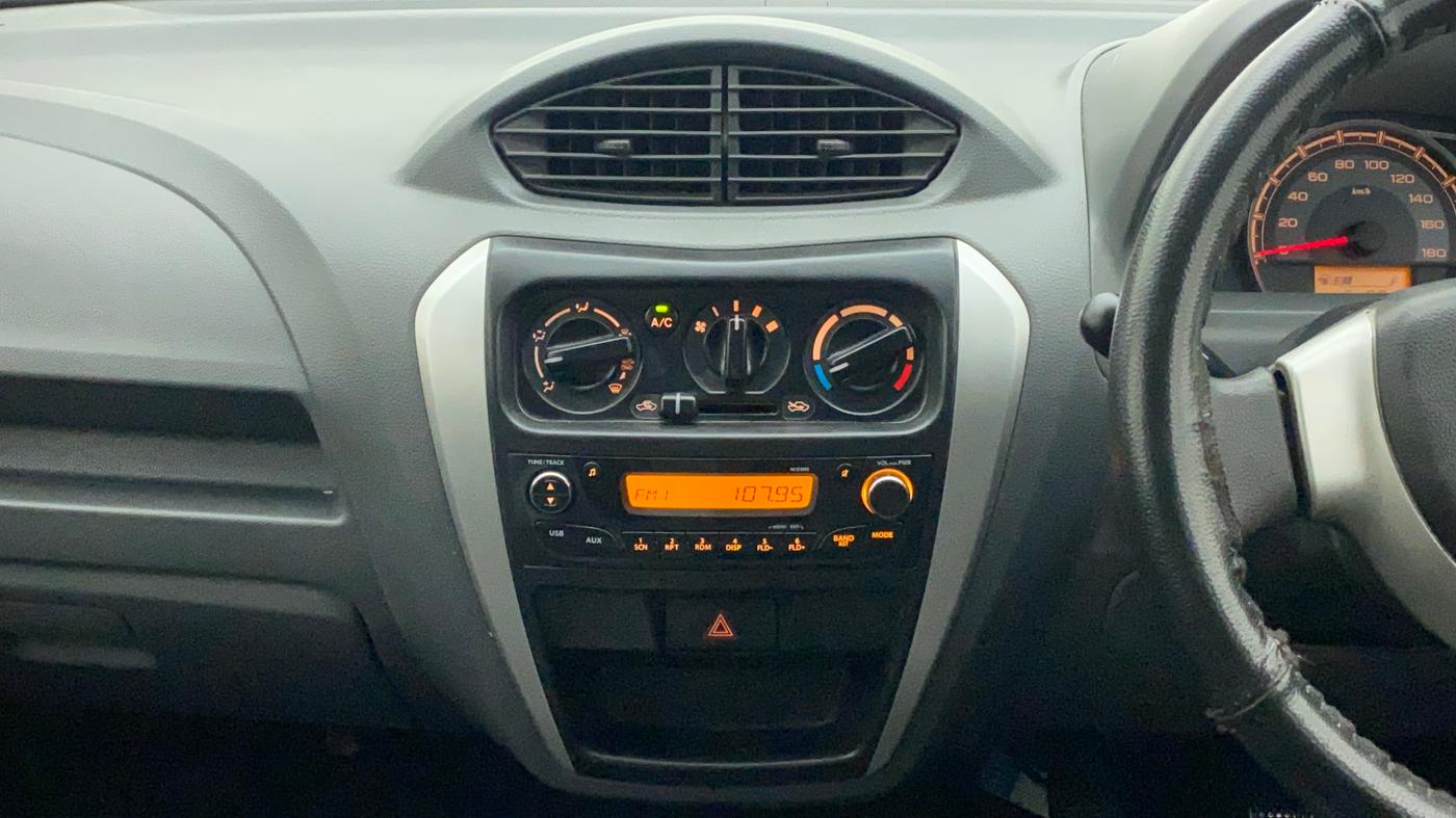 2015 Maruti Alto 800 VXI, Petrol, Manual, 31,078 km, Air Conditioner