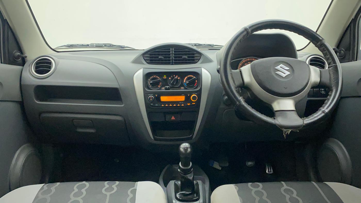 2015 Maruti Alto 800 VXI, Petrol, Manual, 31,078 km, Dashboard