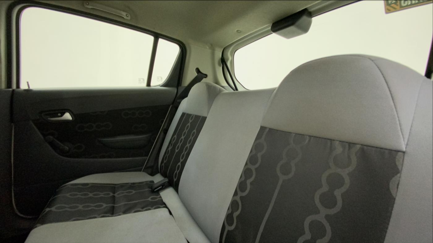 2015 Maruti Alto 800 VXI, Petrol, Manual, 31,078 km, Right Side Rear Door Cabin