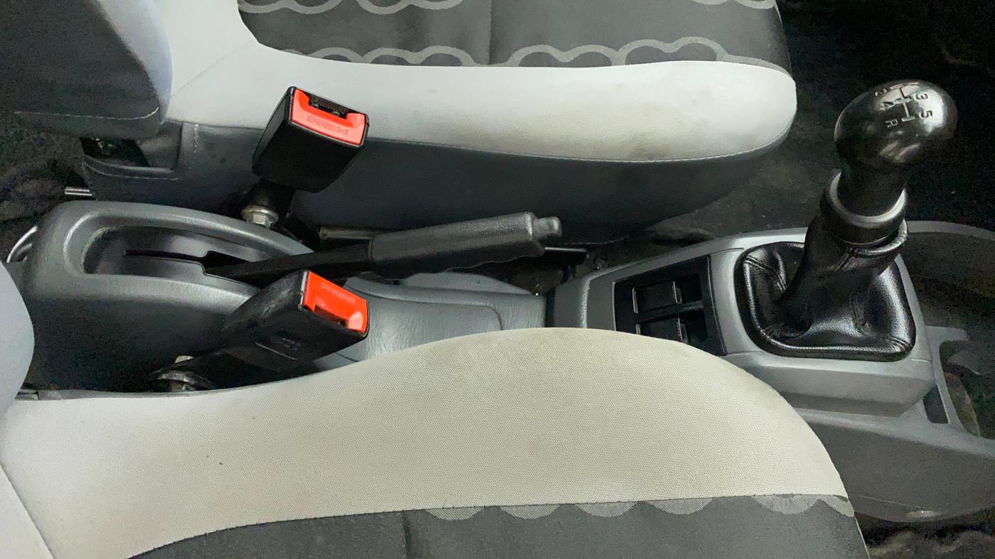 2015 Maruti Alto 800 VXI, Petrol, Manual, 31,078 km, Gear Lever