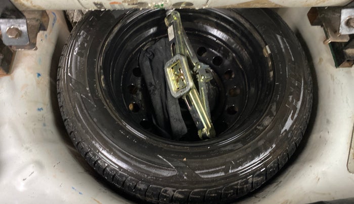 2018 Hyundai Elite i20 ASTA 1.2  CVT, CNG, Automatic, 93,294 km, Spare Tyre