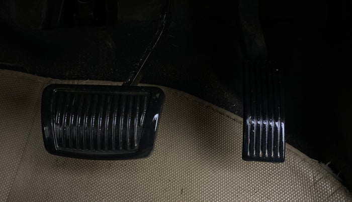 2018 Hyundai Elite i20 ASTA 1.2  CVT, CNG, Automatic, 93,294 km, Pedals