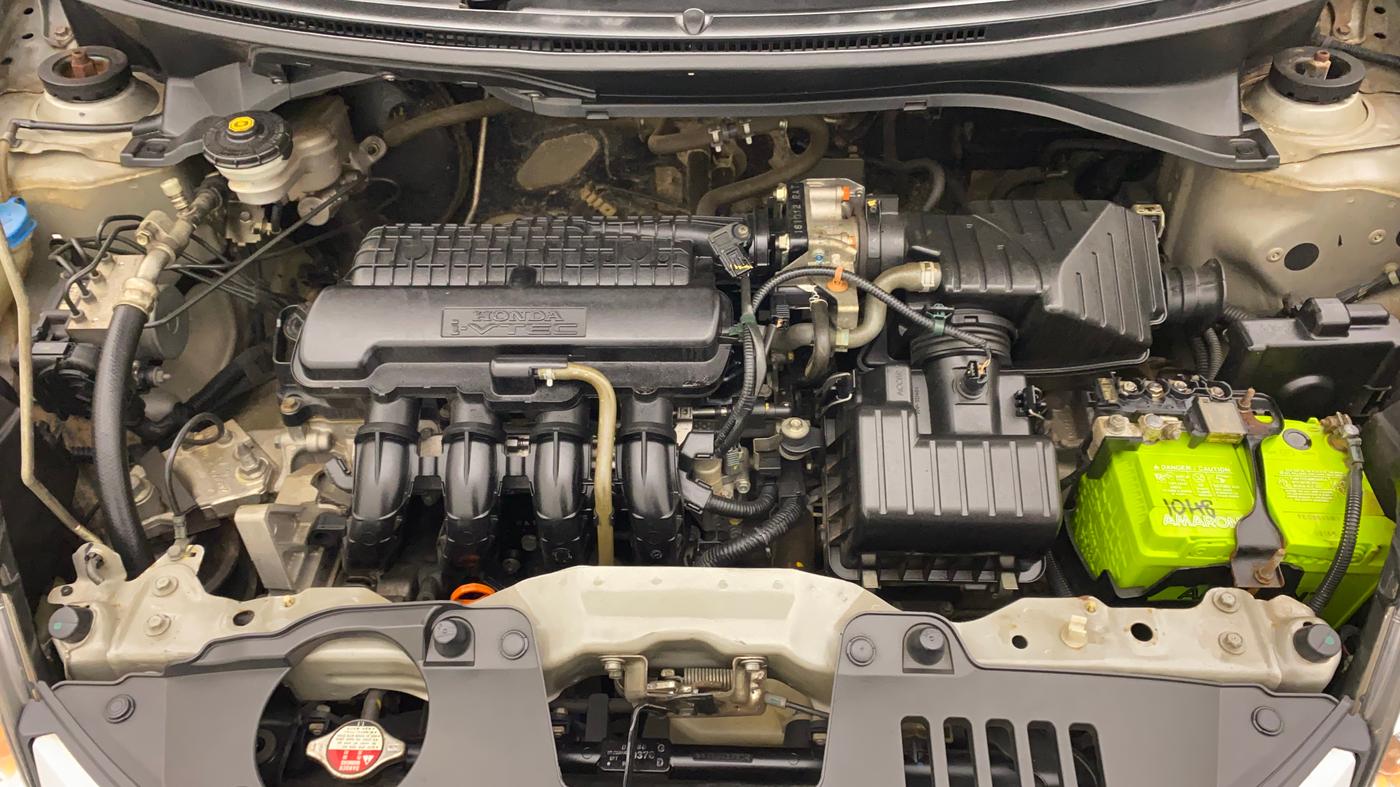 2017 Honda Brio VX AT, Petrol, Automatic, 39,220 km, Open Bonet