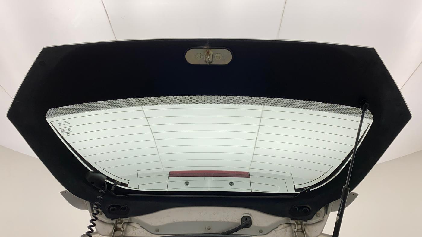 2017 Honda Brio VX AT, Petrol, Automatic, 39,220 km, Boot Door Open