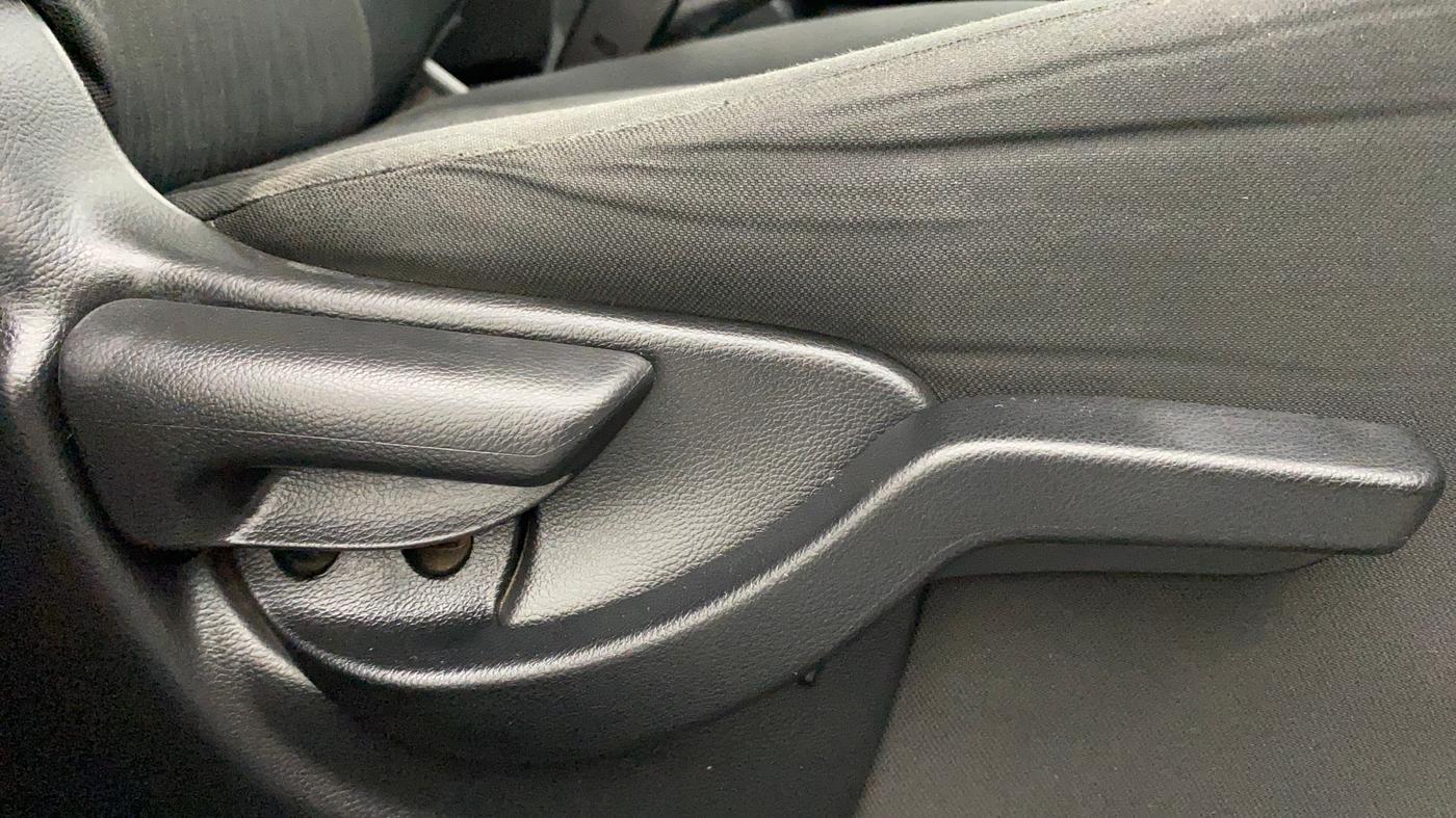 2017 Honda Brio VX AT, Petrol, Automatic, 39,220 km, Driver Side Adjustment Panel