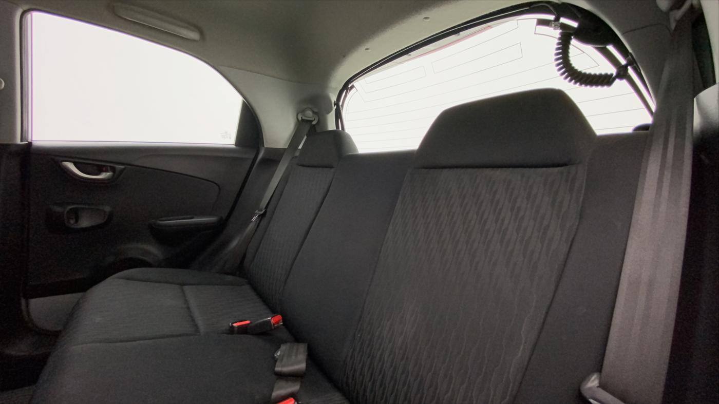2017 Honda Brio VX AT, Petrol, Automatic, 39,220 km, Right Side Rear Door Cabin