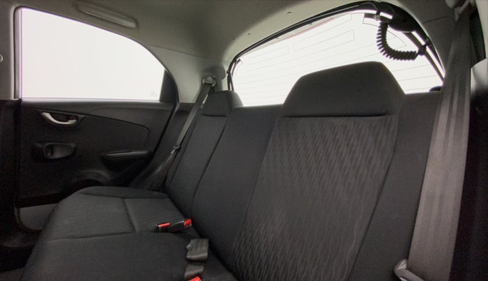 2017 Honda Brio VX AT, Petrol, Automatic, 39,220 km, Right Side Rear Door Cabin