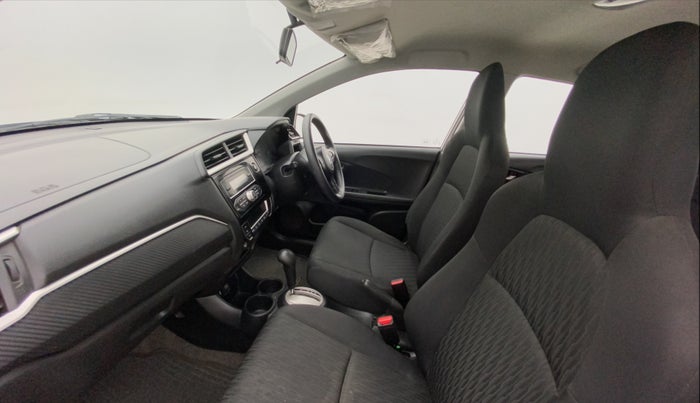 2017 Honda Brio VX AT, Petrol, Automatic, 39,220 km, Right Side Front Door Cabin