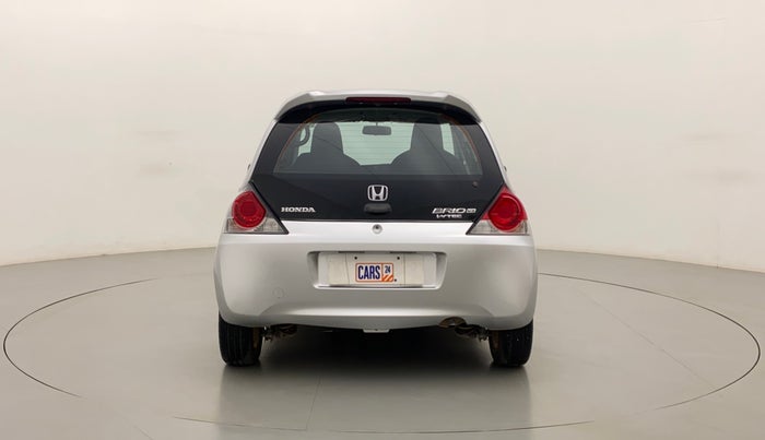 2017 Honda Brio VX AT, Petrol, Automatic, 39,220 km, Back/Rear