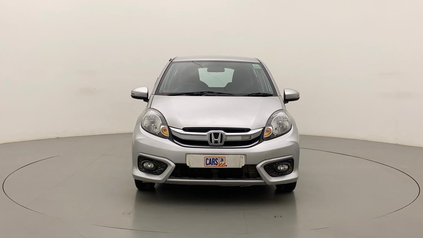 2017 Honda Brio VX AT, Petrol, Automatic, 39,220 km, Front