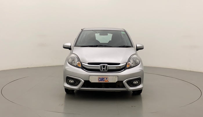 2017 Honda Brio VX AT, Petrol, Automatic, 39,220 km, Front