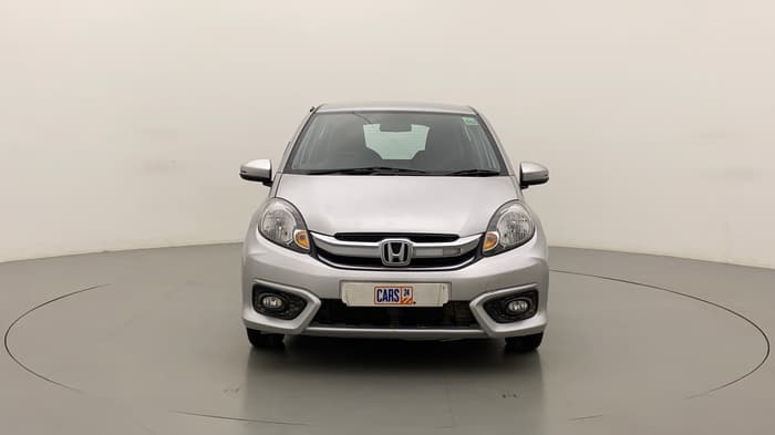 2017 Honda Brio VX AT, Petrol, Automatic, 39,220 km, Front